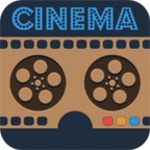 Logo of VR Cinema android Application 